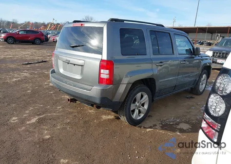 2012 Jeep Patriot Sport z USA, uszkodzony, nr VIN 1C4NJRBB1CD587909